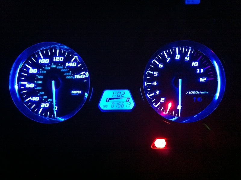 xjr1300 gear position indicator